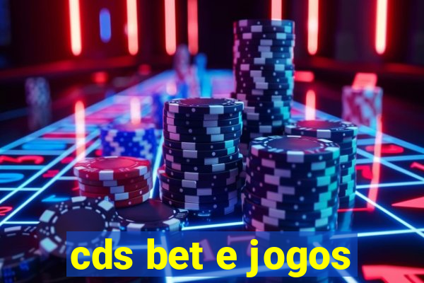 cds bet e jogos